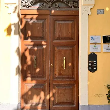 Airbnb Porretta * Porretta Terme
