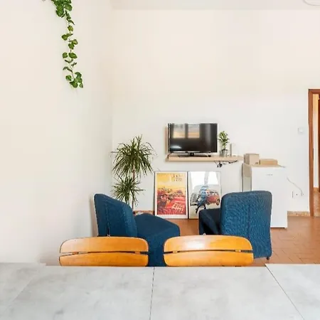 Konukevi Airbnb Porretta