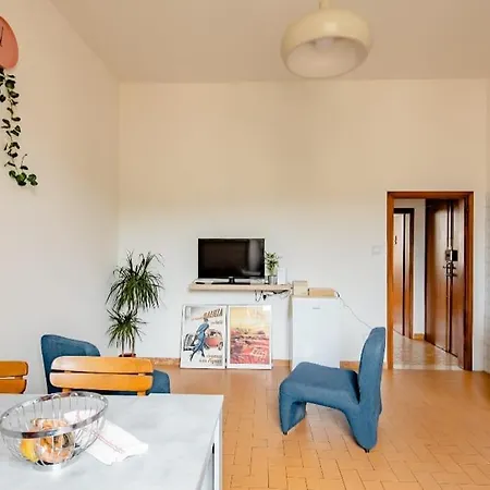Airbnb Porretta *