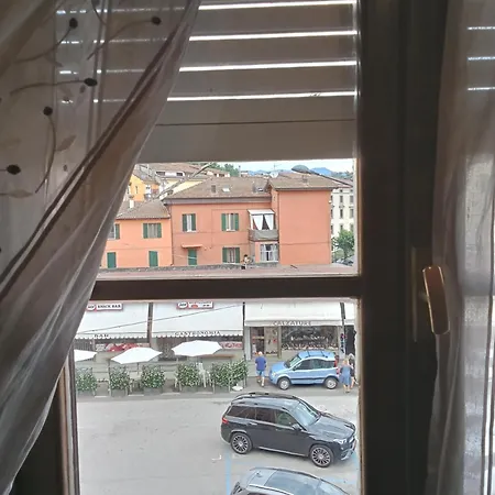 Airbnb Porretta Guest house *