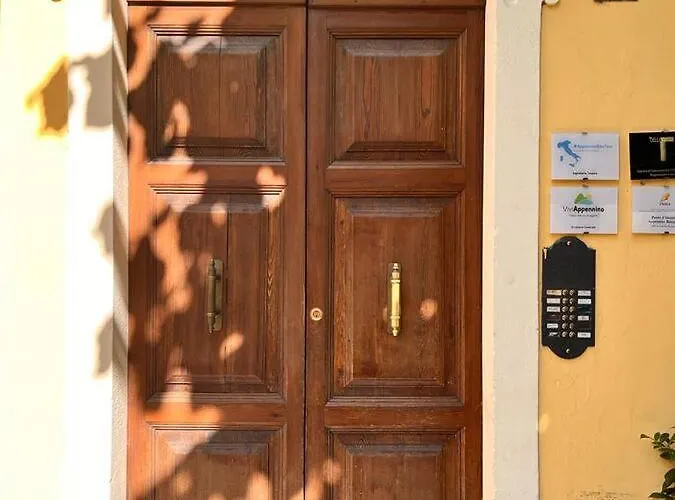 Airbnb Porretta * Porretta Terme