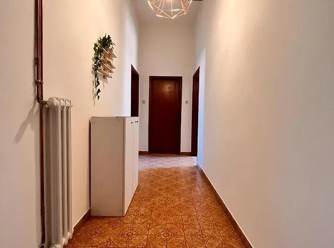 Πανσιόν Airbnb Porretta