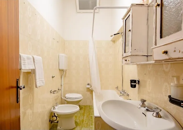 Πανσιόν Airbnb Porretta