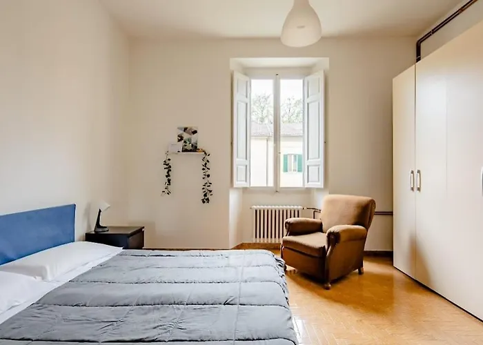 Airbnb Porretta * Porretta Terme