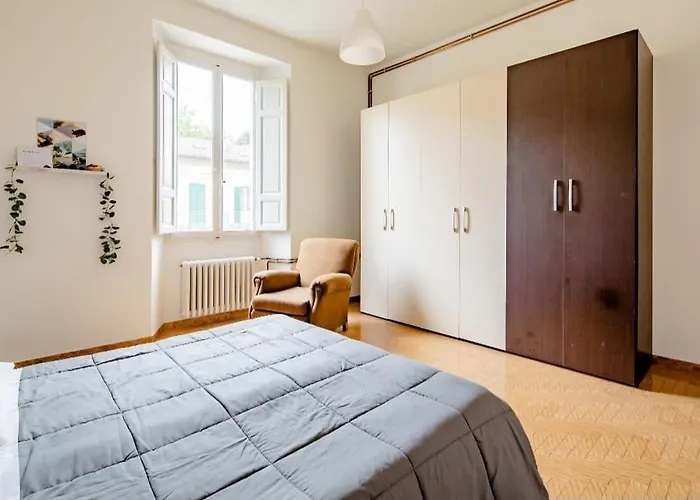 Airbnb Porretta Πανσιόν *