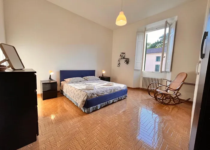 Πανσιόν Airbnb Porretta