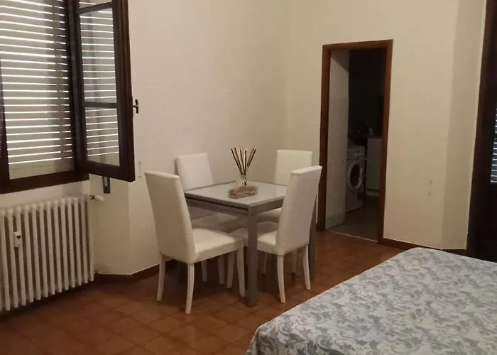 Πανσιόν Airbnb Porretta Porretta Terme