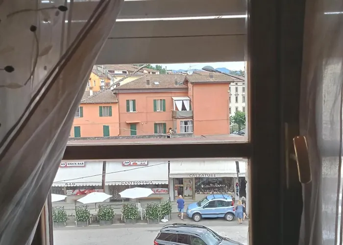 Airbnb Porretta Πανσιόν *